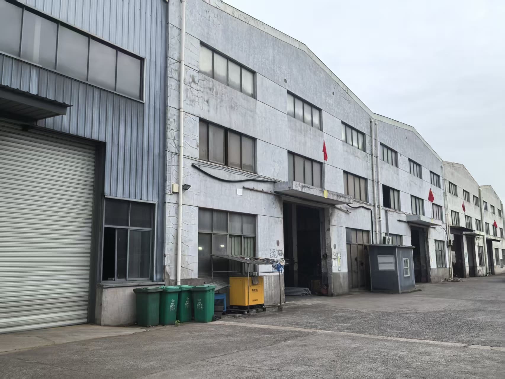 China Factory - Changzhou Xianzhu Drying Equipment Co., Ltd.