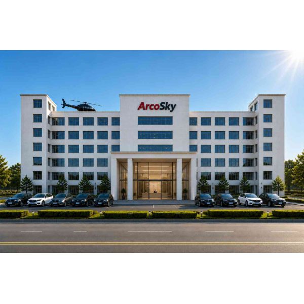 China Factory - Aerosynth Limited