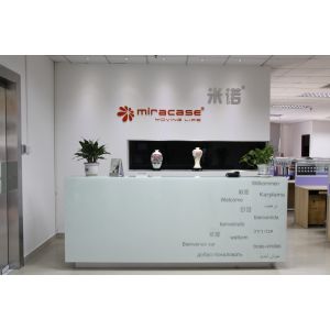 China Factory - Shenzhen Miracle Laptop Bags Co., Ltd