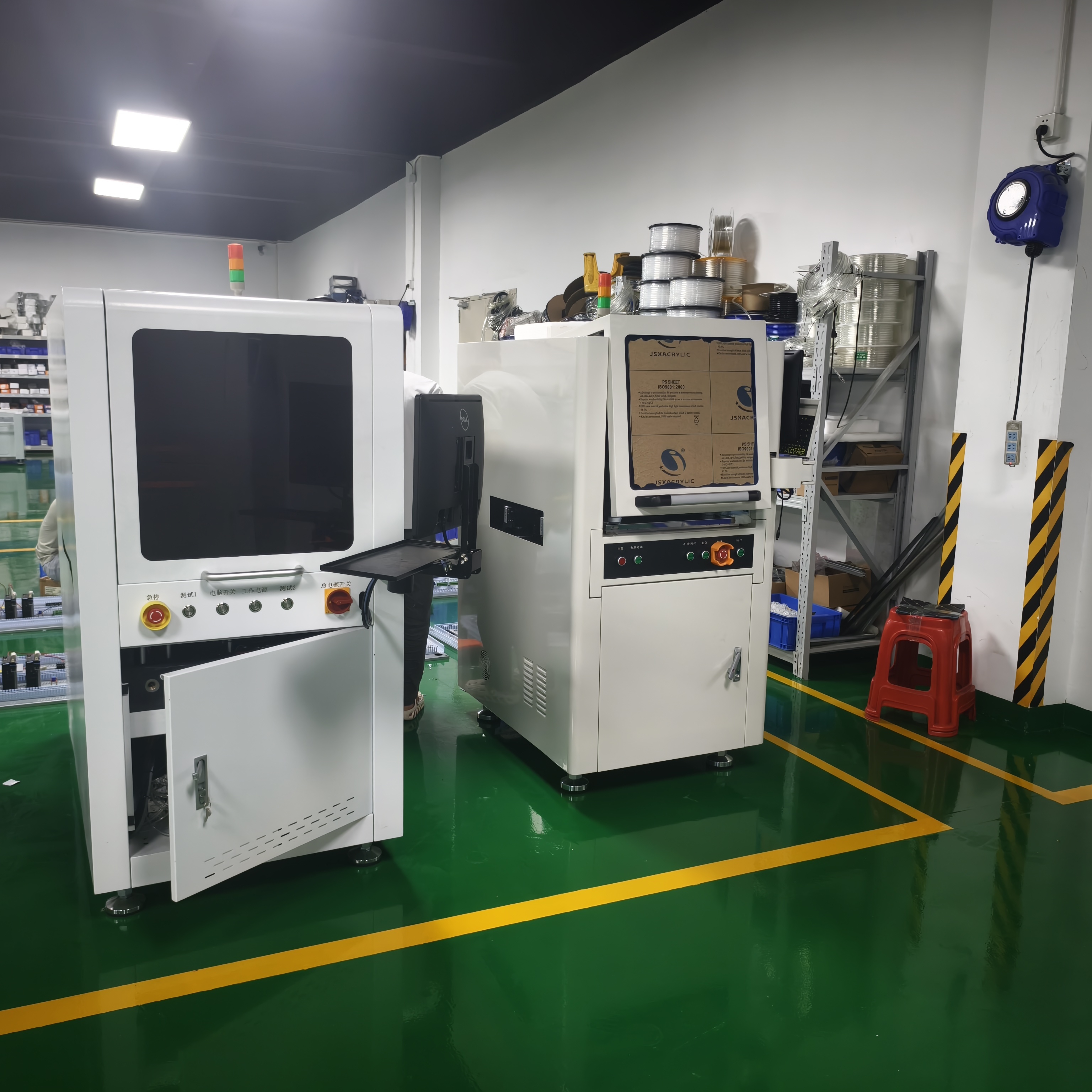 China Factory - Shenzhen HQ Auto Machine Technology Co., Ltd.