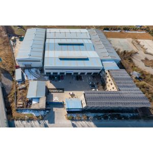 China Factory - Henan Mingchuang Machinery Manufacturing Co., Ltd.