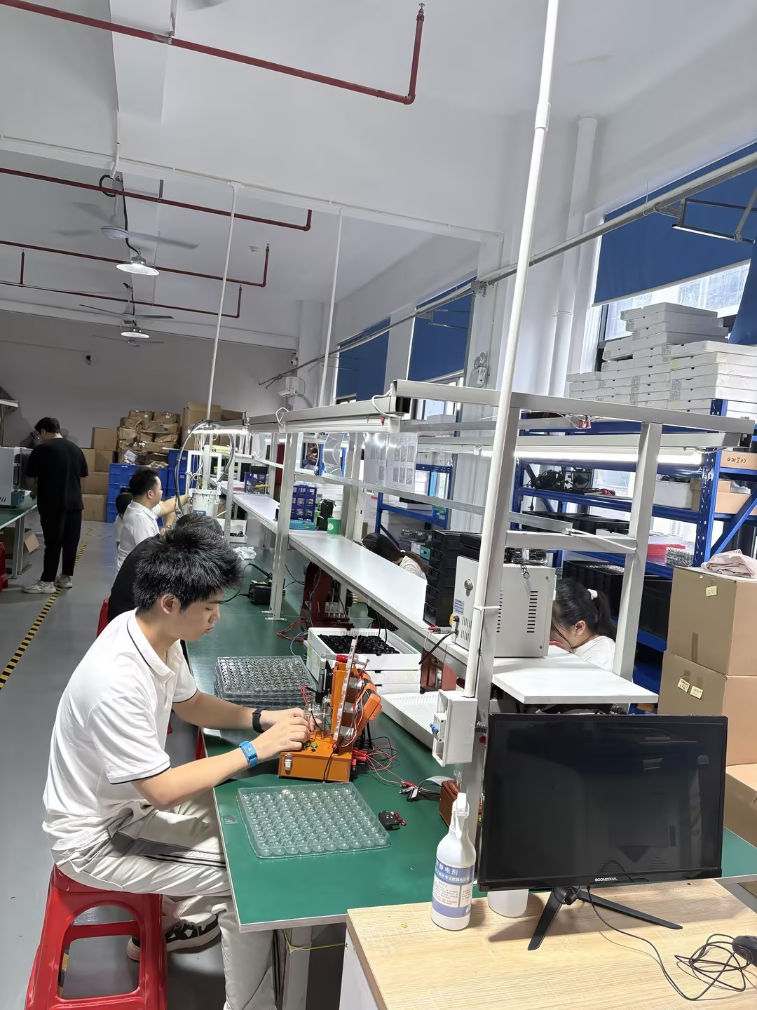 China Factory - Huizhou Jinyunsheng Technology Co., Ltd.