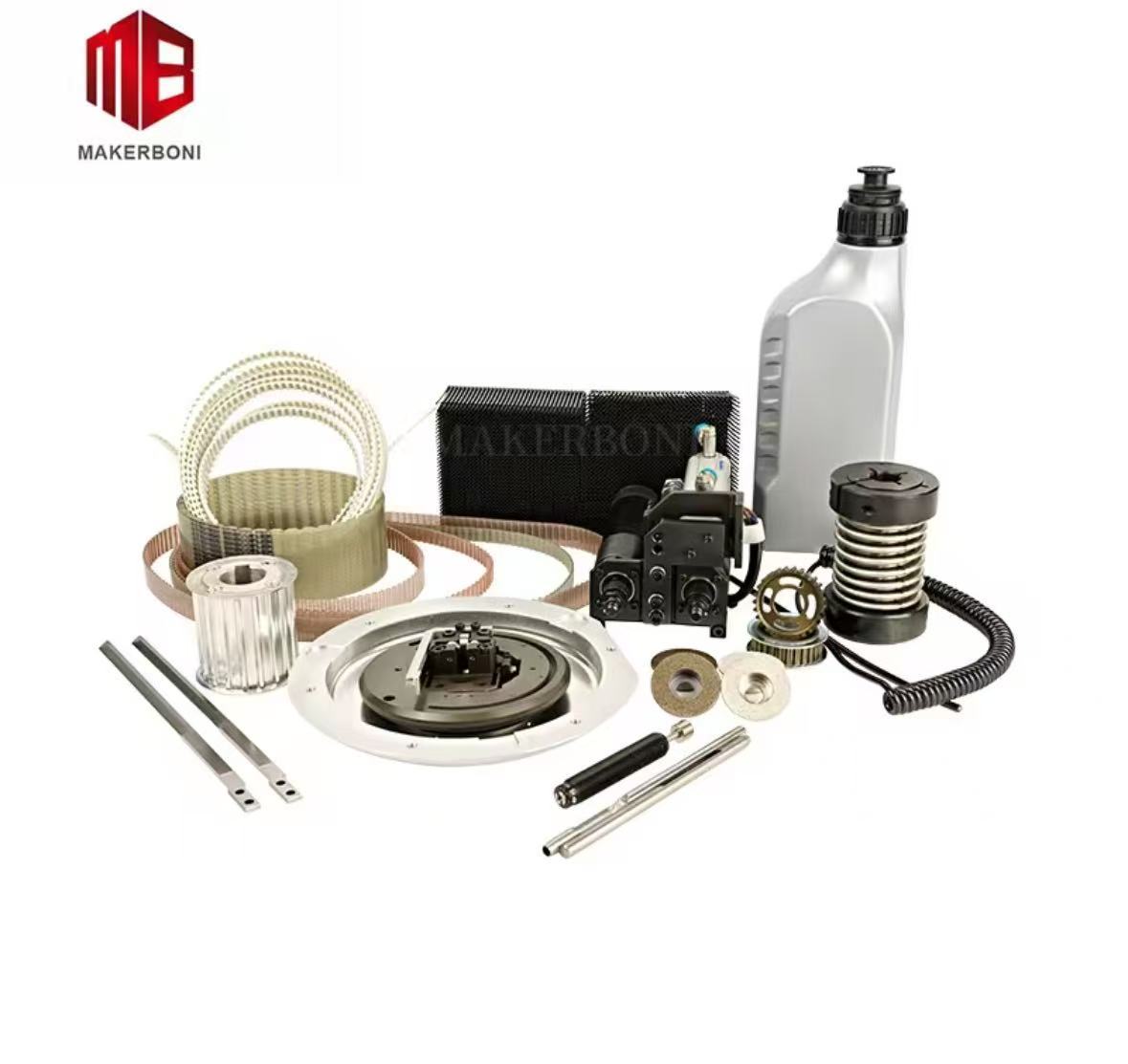 China Factory - Makerboni Mechanics (Shanghai) Co., Ltd.