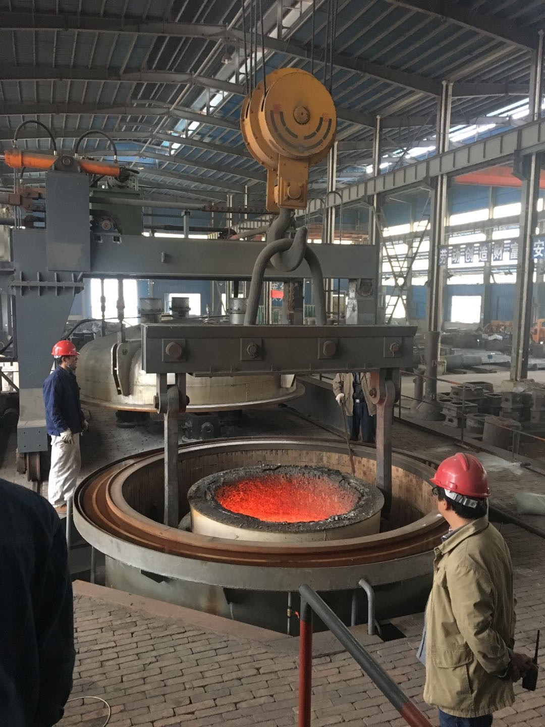 China Factory - Shaanxi Jiumu Environmental Engineering Co., Ltd.