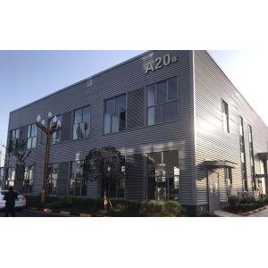 China Factory - Shanghai Huizhou Industrial Co., Ltd.