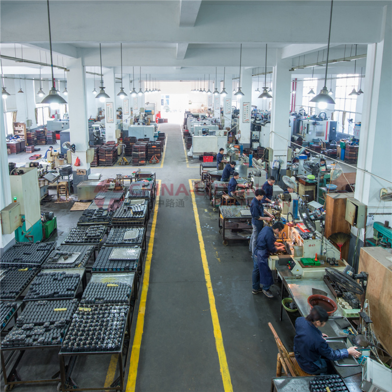 China Factory - CHINA-LUTONG PARTS PLANT