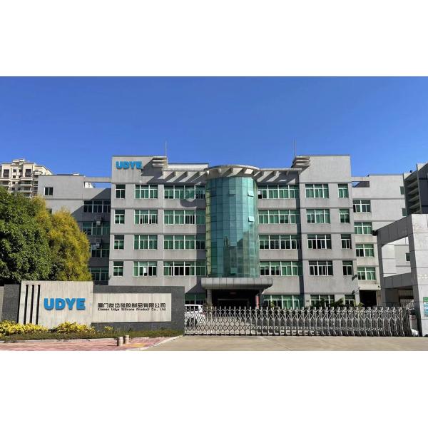 China Factory - Xiamen Udye Silicone Product Co., Ltd.