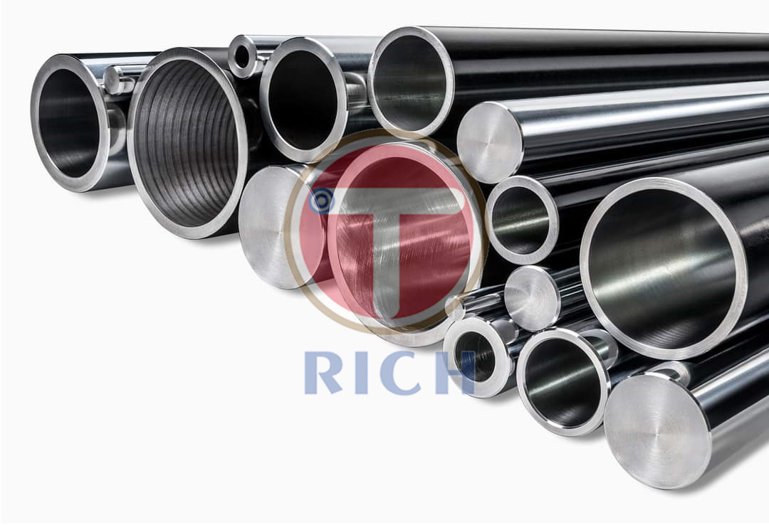 China OD3.18mm N06022 Hastelloy Tube For Chlorination System
