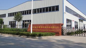 China Factory - Henan BaiCaoXiang Environmental Protection Co., Ltd ( Henan Toyeen Biotech Co., Ltd )