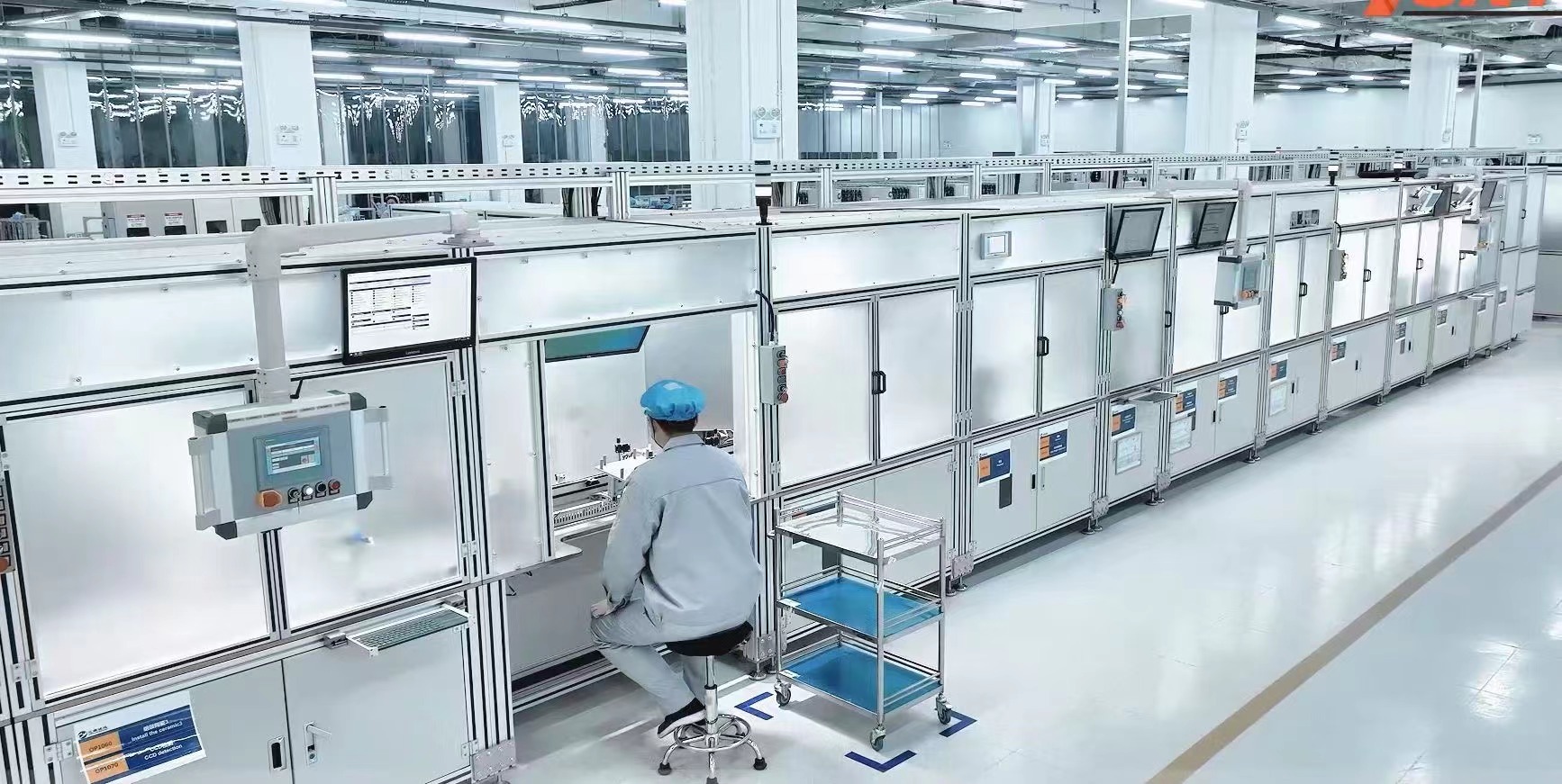 China Factory - Hefei Ruimin Electronic Technology Co., Ltd.