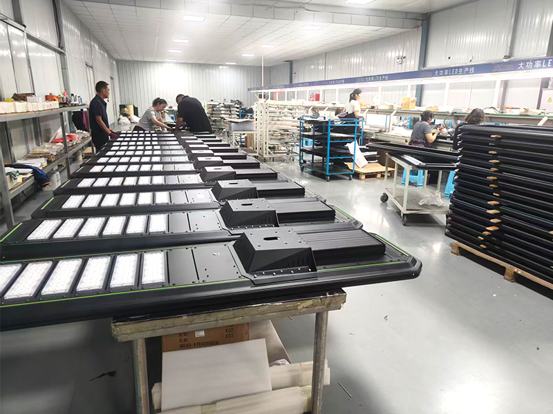 China Factory - Shenzhen Leadray Optoelectronic Co., Ltd.
