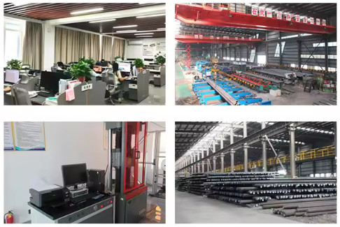 China Factory - ShanDong Yuanyang Metal Products Co.,LTD