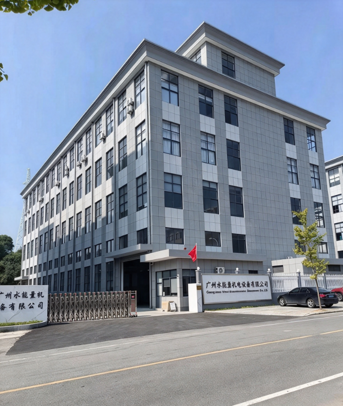 China Factory - Guangzhou Water Energy Electromechanical Equipment Co., Ltd
