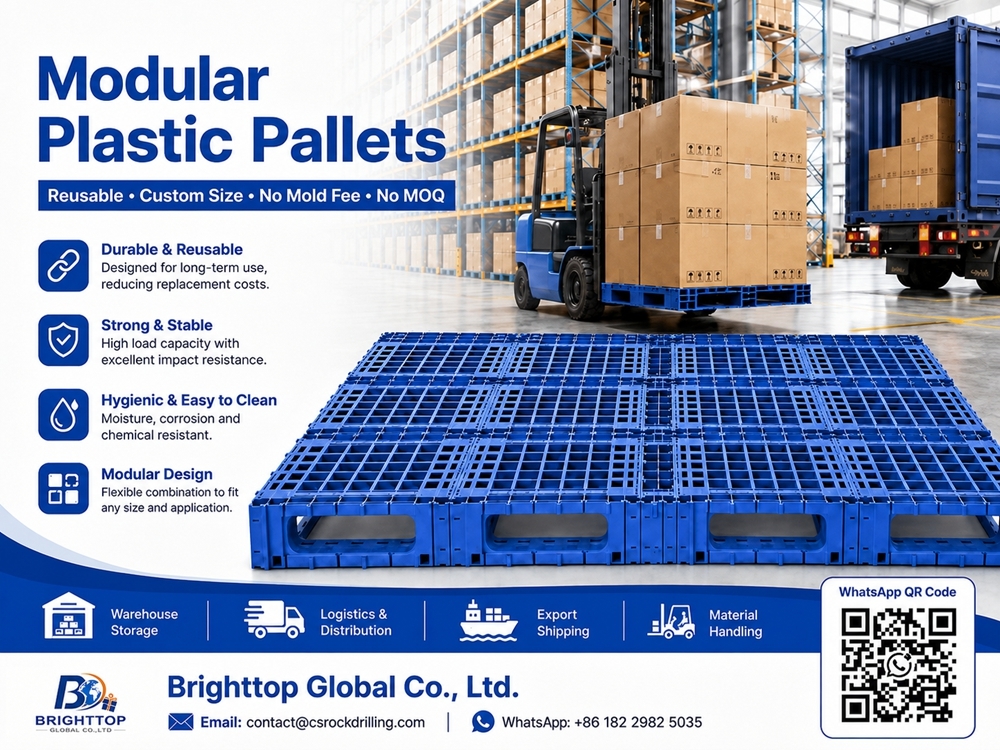 China Factory - Brighttop Global Co., Ltd