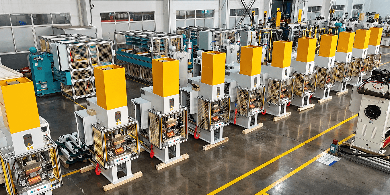 China Factory - Haifei Intelligent equipment Co., Ltd.