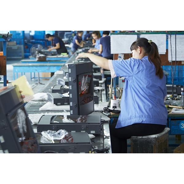 China Factory - NINGBO KNSING APPLIANCE INDUSTRY CO.,LTD.