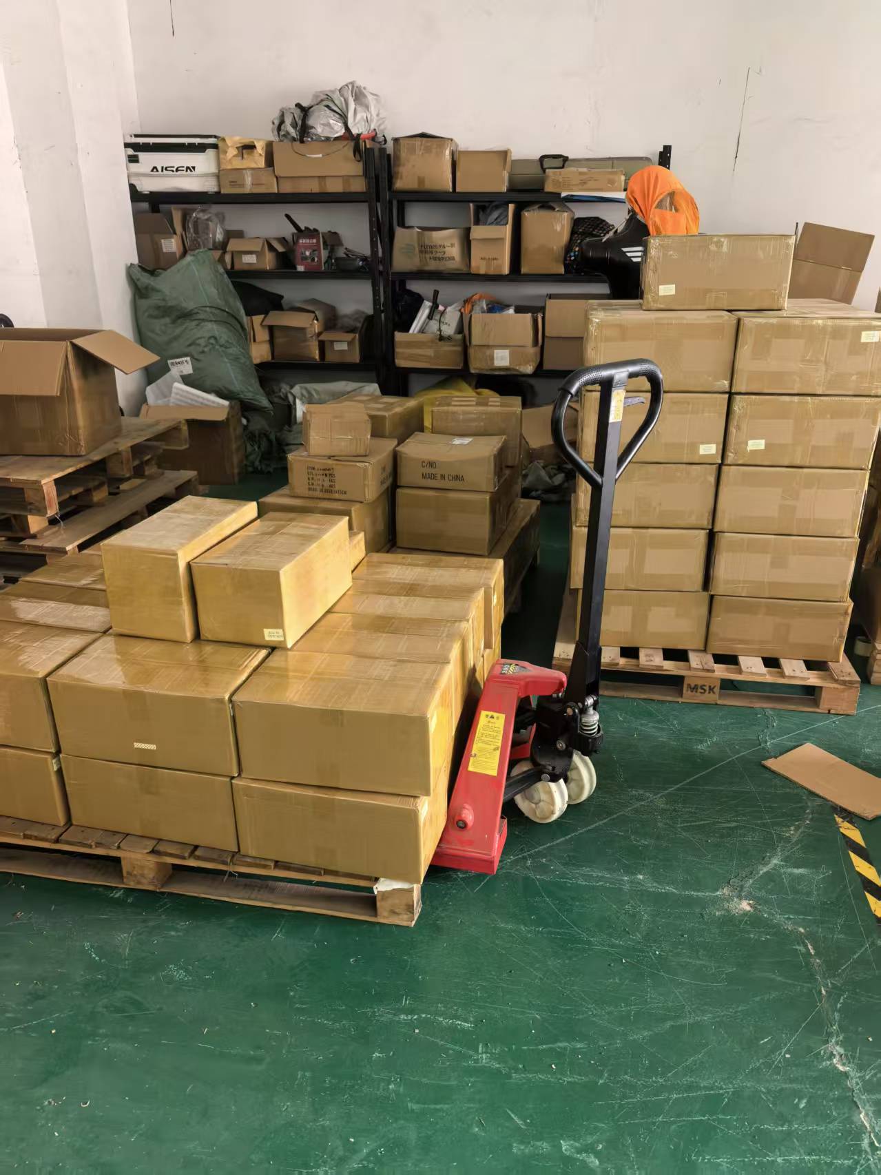 China Factory - Shenzhen Chengdi International Freight Forwarding Co., Ltd.