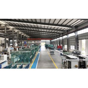 China Factory - Hubei Fengfa Glass Co., Ltd