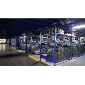 China Factory - Fengcheng Zhongke Turbocharger Co., Ltd.