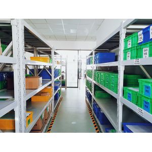 China Factory - Shanghai Capdisp Technology Co., Ltd.