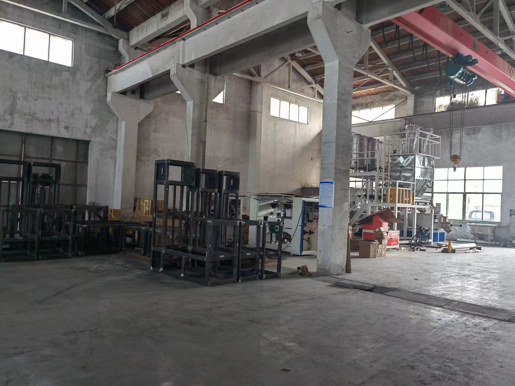China Factory - Shanghai Tailan Machinery Equipment Co.,Ltd,