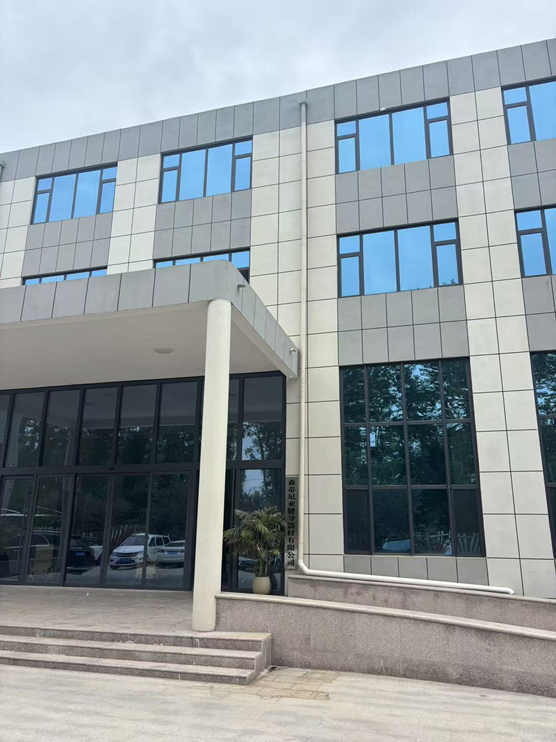 China Factory - Sentinia (Qingdao) Fitness Equipment Co., Ltd