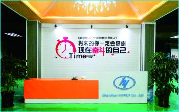 China Factory - Shenzhen HYPET Co., Ltd.