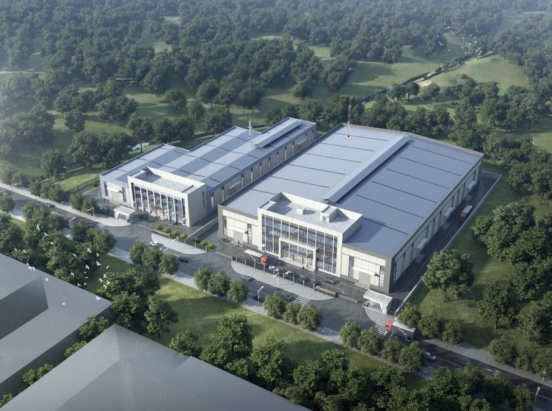 China Factory - Sichuan Xinghe Machinery Technology Co., Ltd.