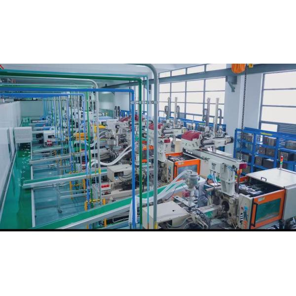 China Factory - Shenzhen Ranchen Technology Co., LTD