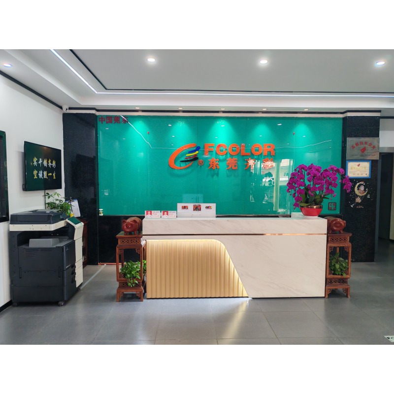 China Factory - Fullcolor Technology Limited