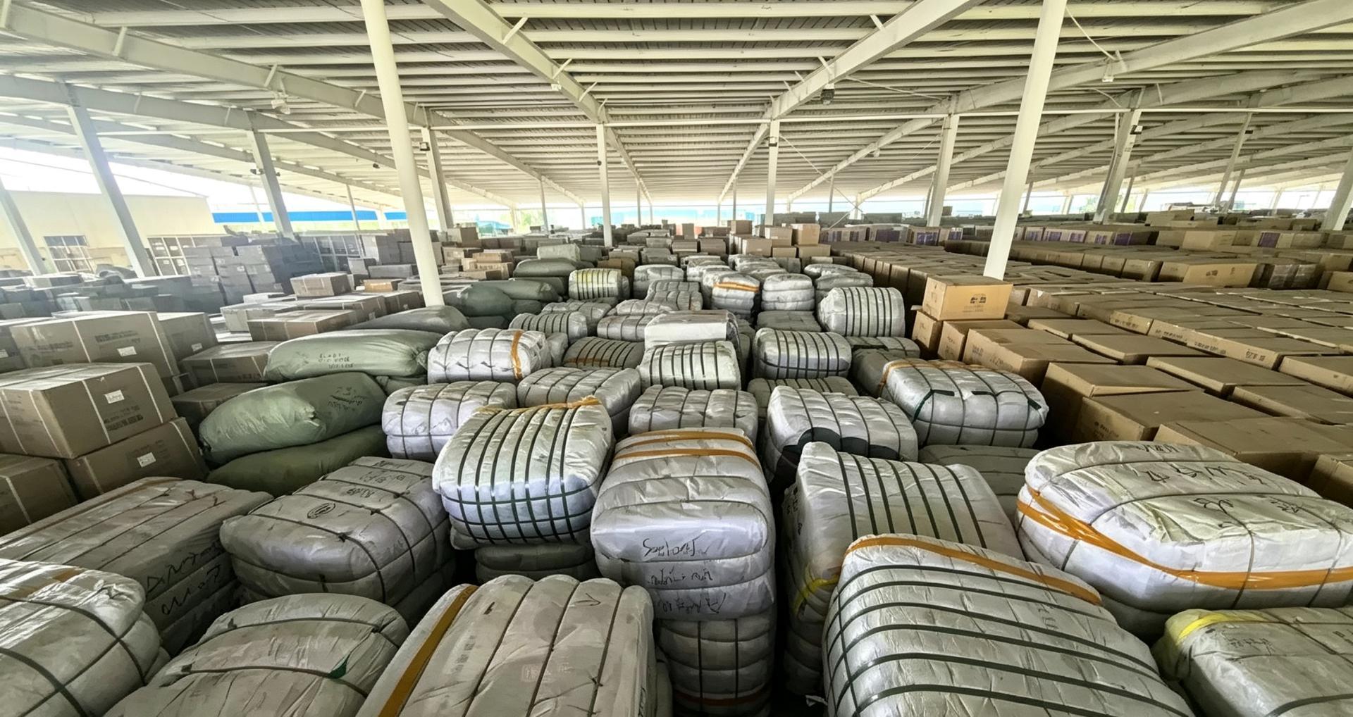 China Factory - Dongguan TaiSuda International Freight Forwarding Co., Ltd.