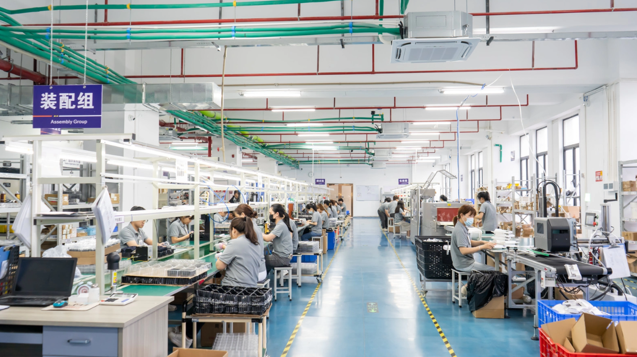 China Factory - Meixin Technology (Shenzhen) Co., Ltd.