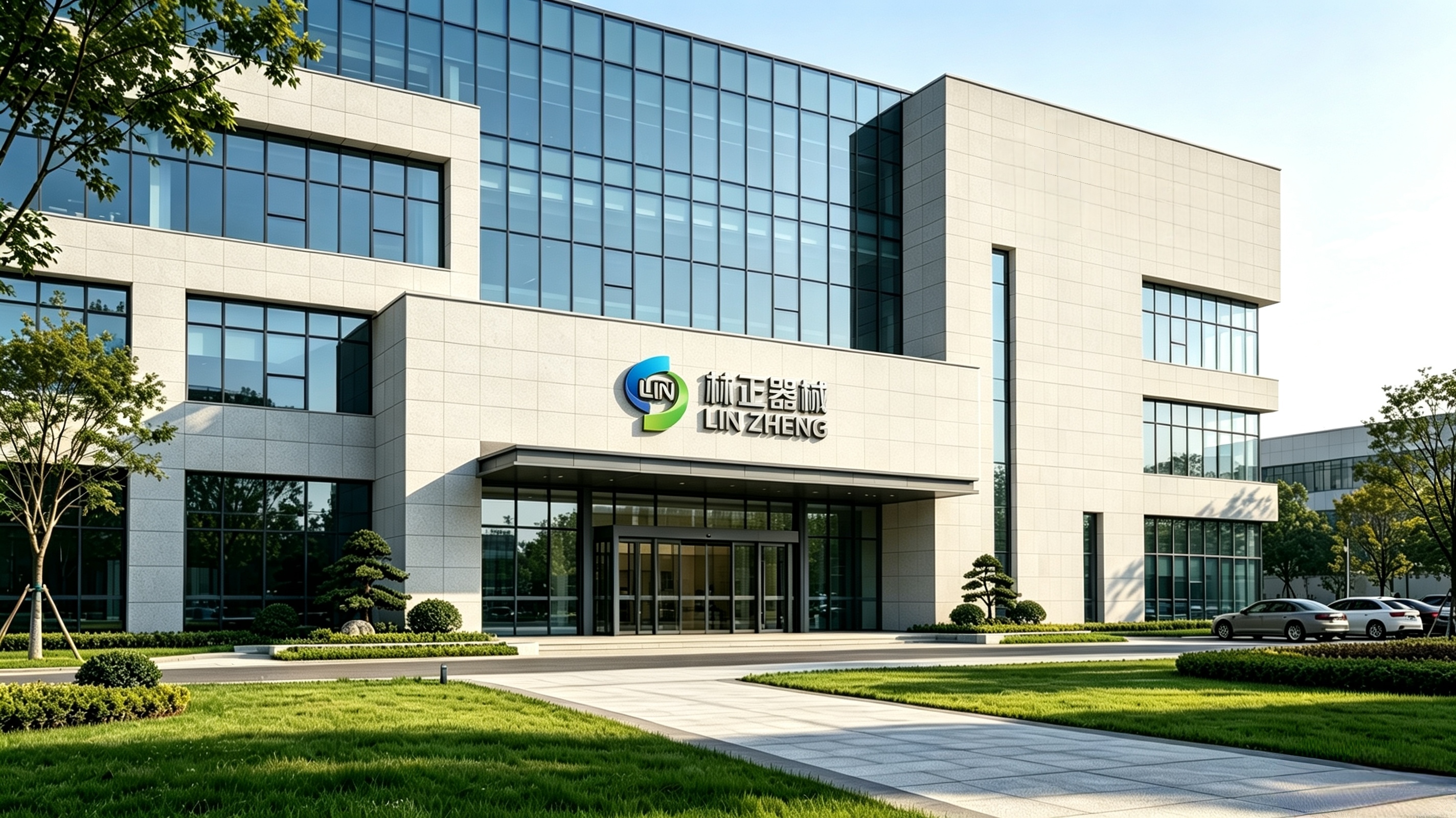 China Factory -  Guangdong Province Linzheng Medical Equipment Co., Ltd.