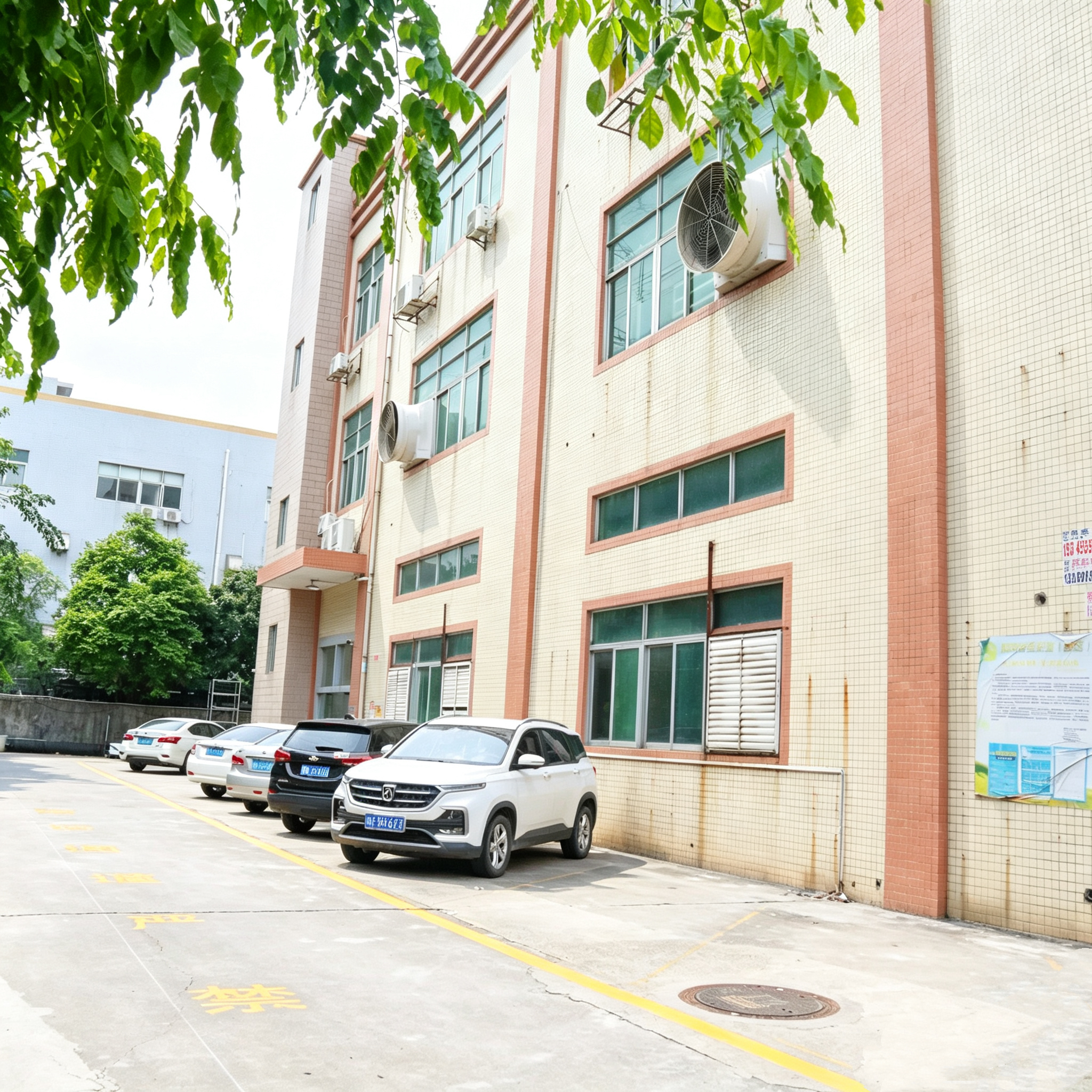 China Factory - Shenzhen EastKame Technology Co., Ltd.