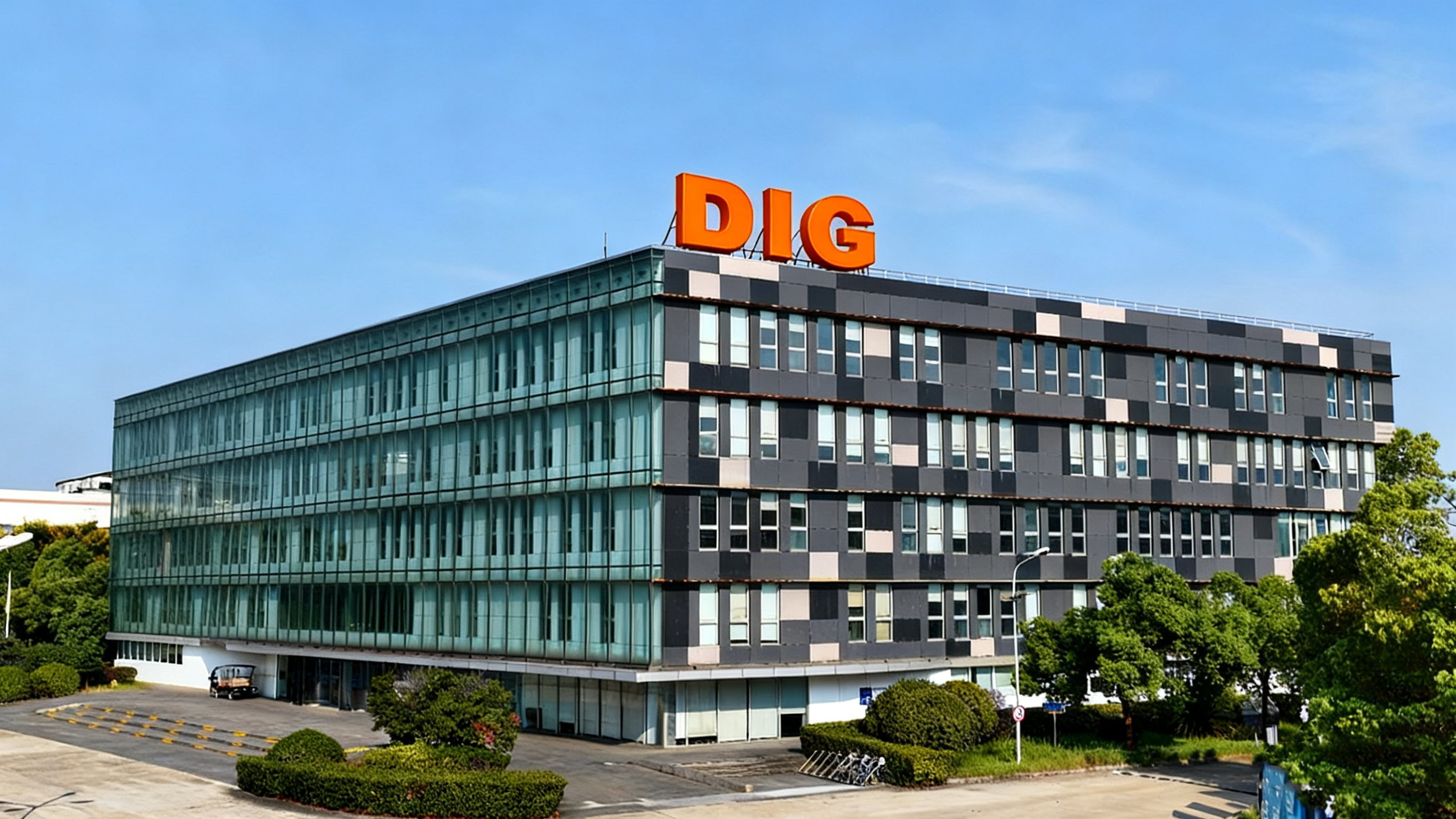 China Factory - DIG Automation Engineering (Wuhan) Co., Ltd