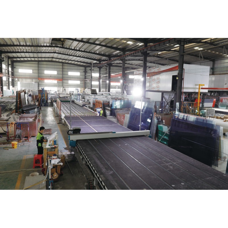 China Factory - Foshan Lucky Windows Co., Ltd.