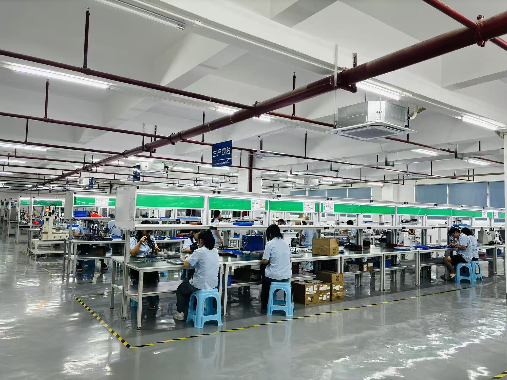 China Factory - Masing Motor (Shenzhen) Co., Ltd