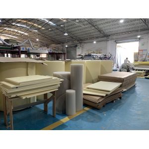China Factory - Guangzhou Jiansheng Acoustics Decoration Engineering Co., Ltd.