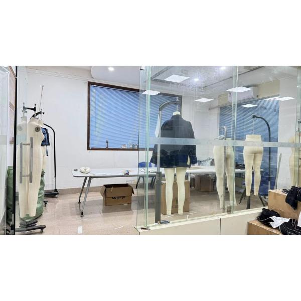 China Factory - Guangdong Shunde Leka Clothing Design Co., Ltd