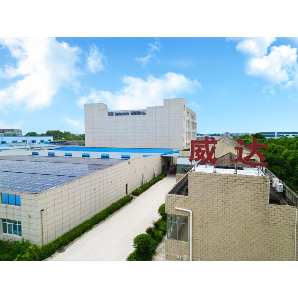 China Factory - Hubei Orient International Corporation