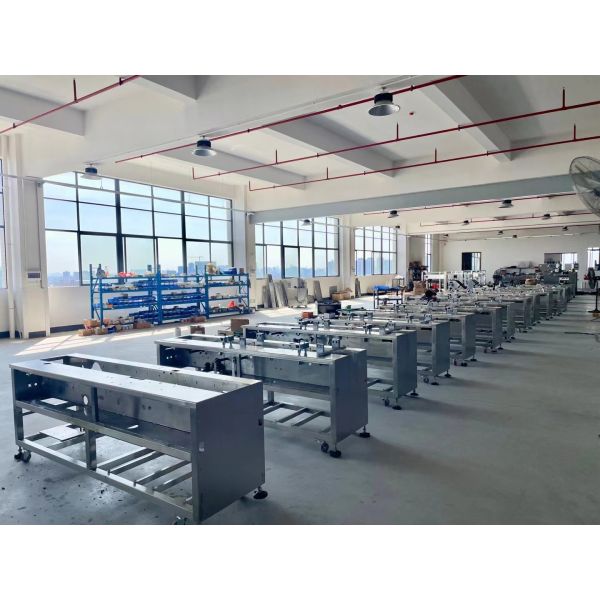China Factory - Foshan Lison Machinery Co., Limited