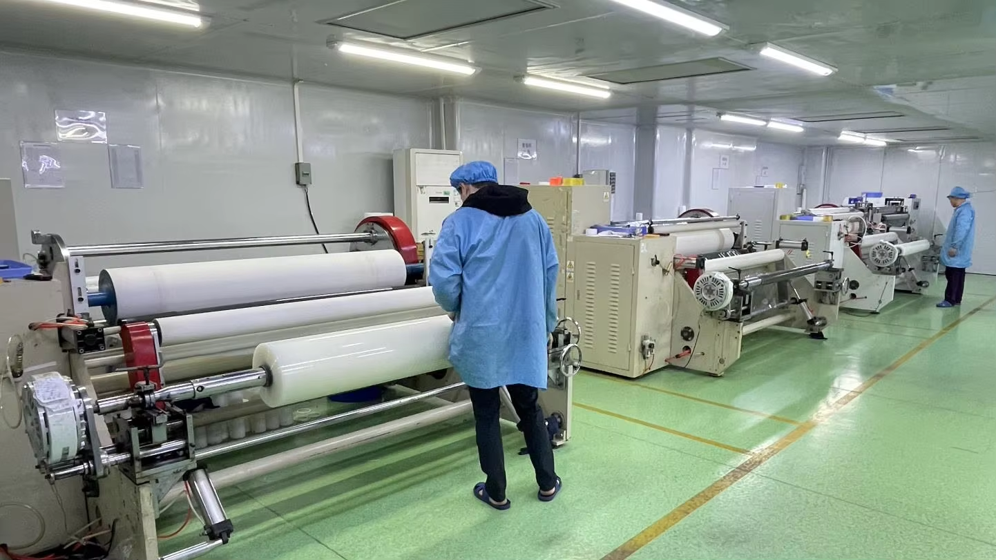 China Factory - Dongguan Yihong Industrial Co., Ltd.