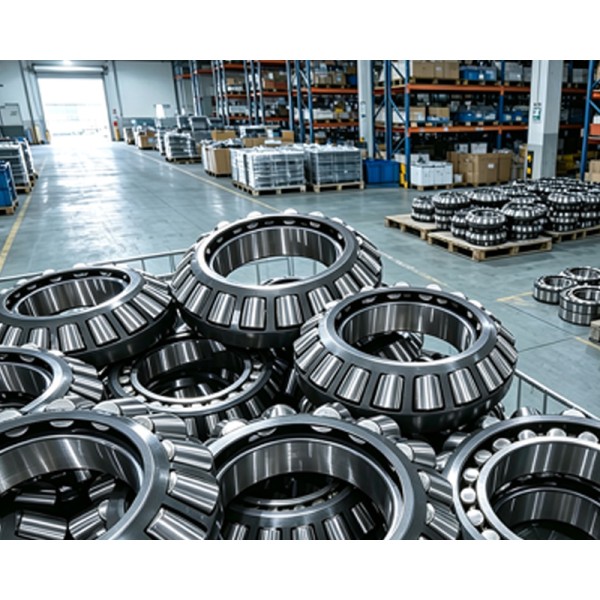 China Factory - Wuxi Nengli Bearing Co., Ltd.