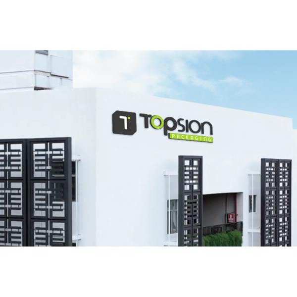China Factory - Topsion Packaging Limited