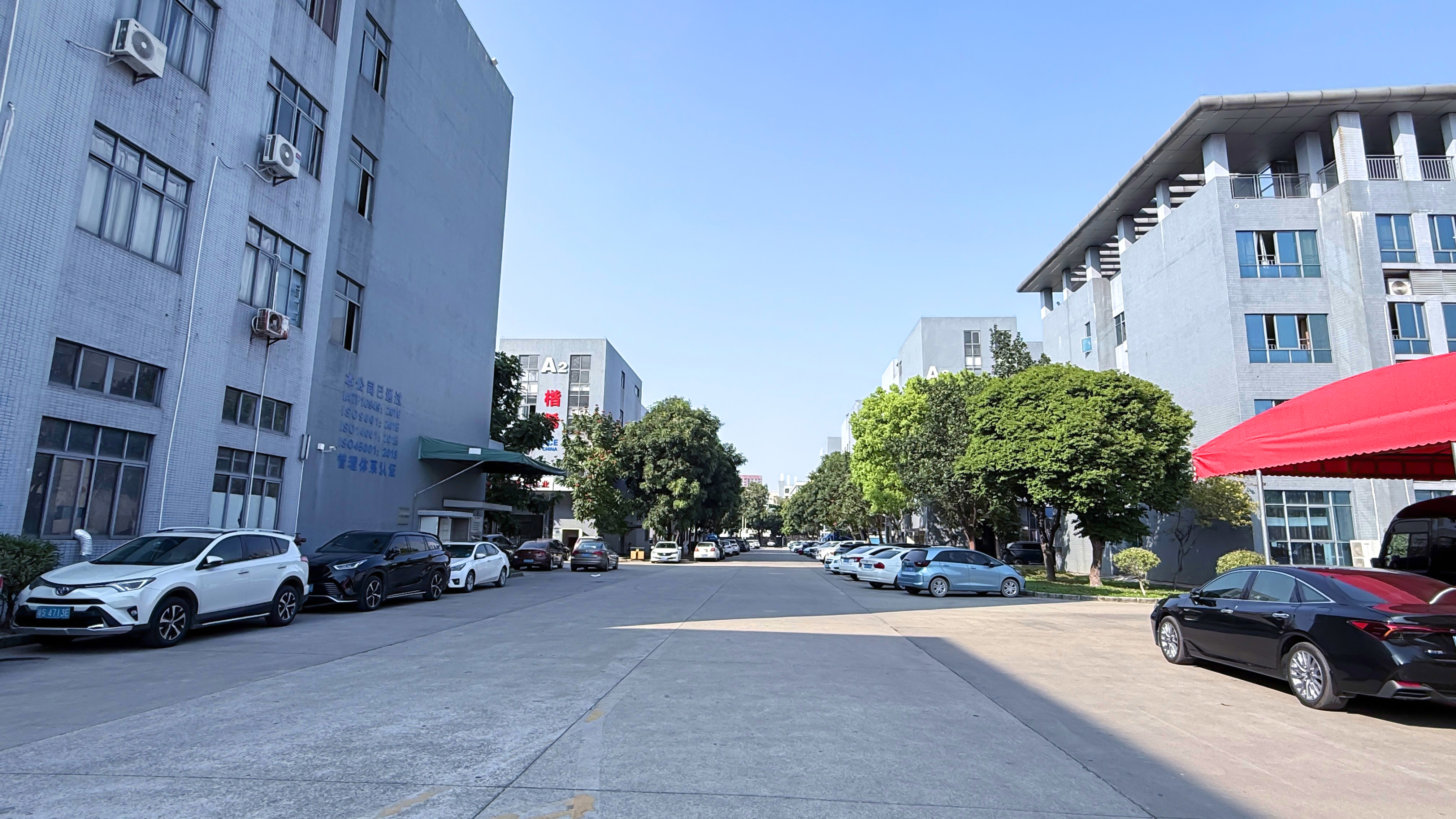 China Factory - Dongguan Lichuang Machinery Co., Ltd.