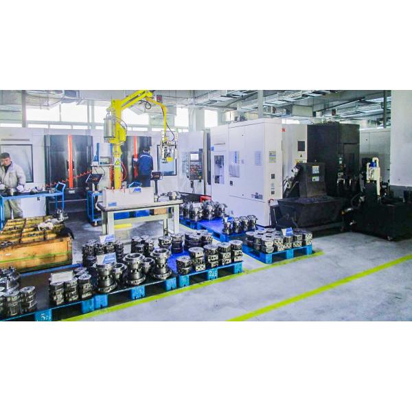 China Factory - Jinan Fucheng Hydraulic Equipment CO., Ltd