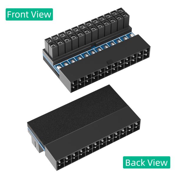 China 52mm 24P Power Supply Breakout Adapter Power Plug Mainboard ...