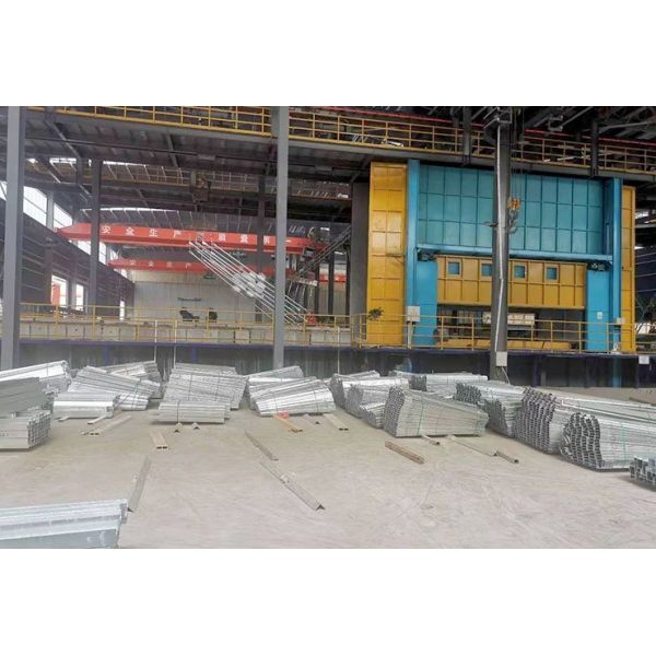 China Factory - Qingdao highlight steel tower co.,ltd
