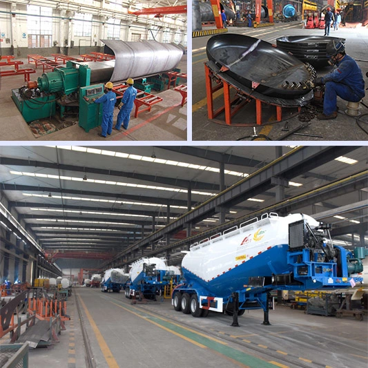 China Factory - HENAN FOCUS VEHICLES CO.,LTD.