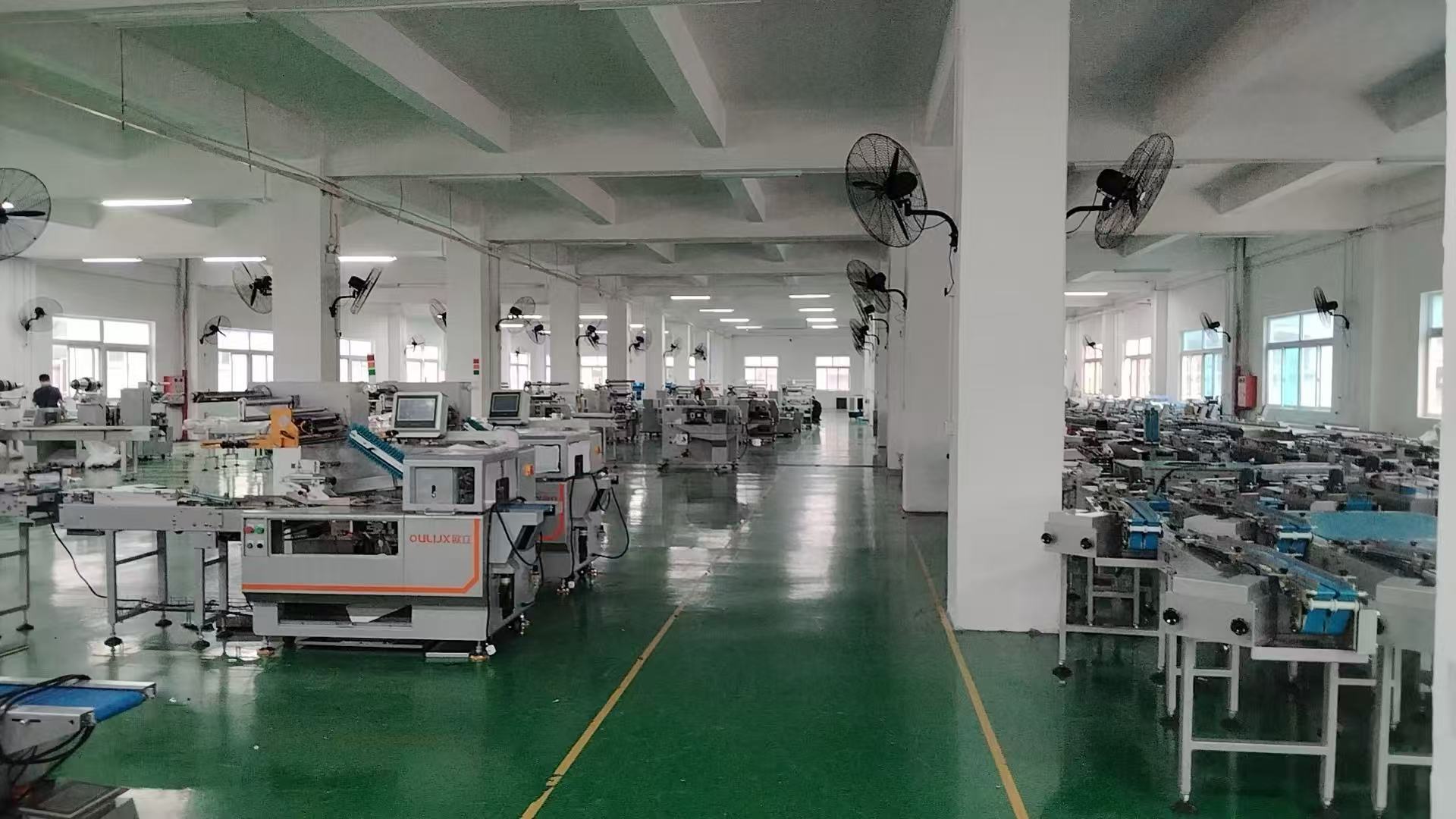 China Factory - Guangdong Ouli Intelligent Technology Co., Ltd